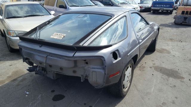 1986 Porsche 928 - photo 6