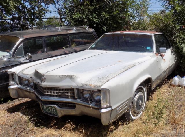 Restore or use for parts 1970 Cadillac Eldorado High end