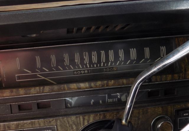 1970 Cadillac Eldorado High end - photo 6
