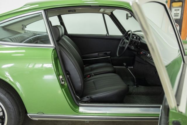 1971 Porsche 911 T Coupe - photo 11