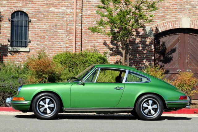 1971 Porsche 911 T Coupe - photo 2