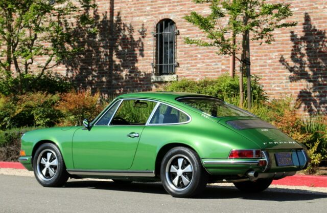 1971 Porsche 911 T Coupe - photo 3