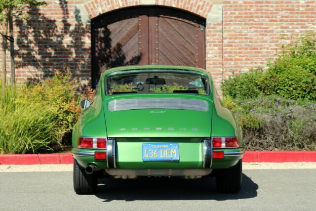 1971 Porsche 911 T Coupe - photo 4