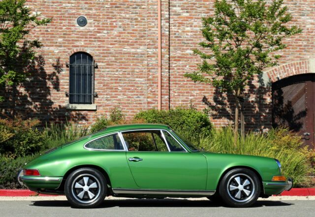 1971 Porsche 911 T Coupe - photo 6
