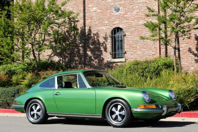 1971 Porsche 911 T Coupe - photo 7