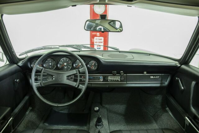 1971 Porsche 911 T Coupe - photo 9