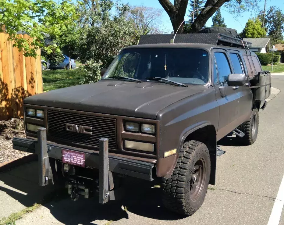 1989 GMC Suburban