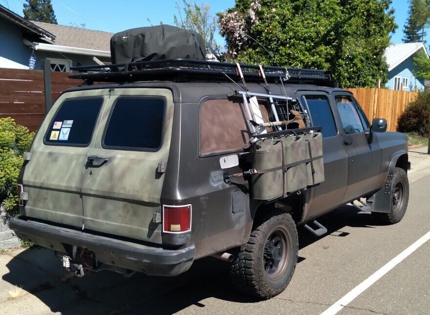 1989 GMC Suburban - photo 4