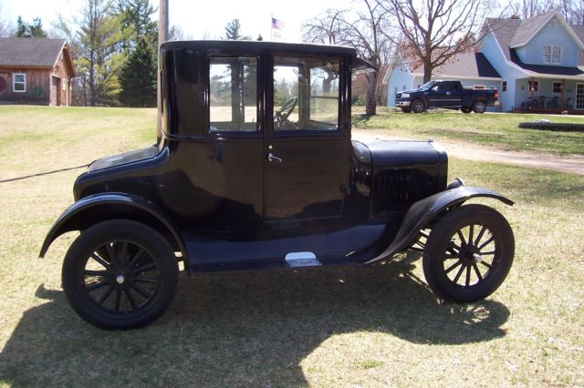 1924 Ford Model T - photo 2