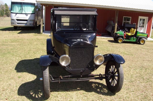 1924 Ford Model T - photo 3