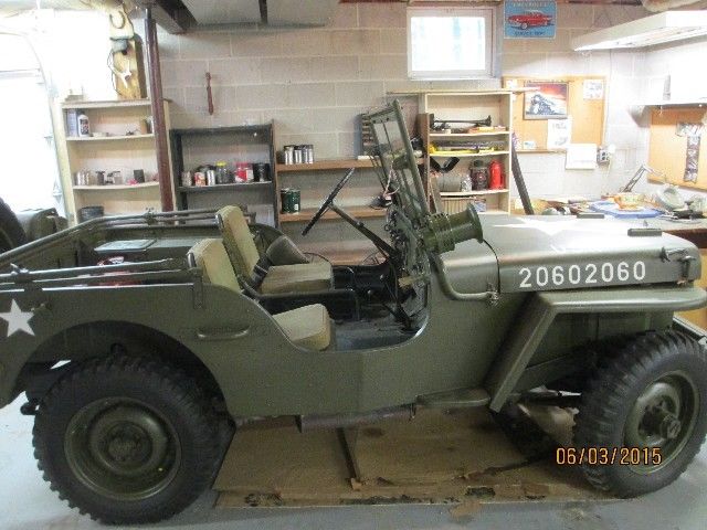 1945 Jeep Other - photo 10