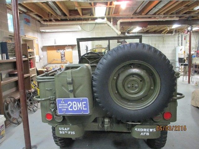 1945 Jeep Other - photo 7