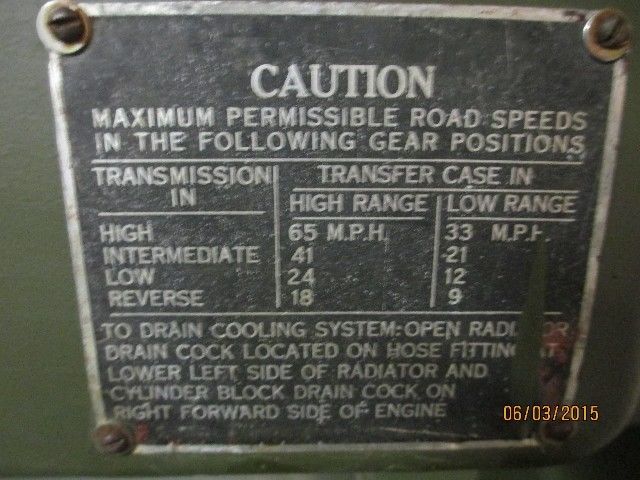 1945 Jeep Other - photo 8