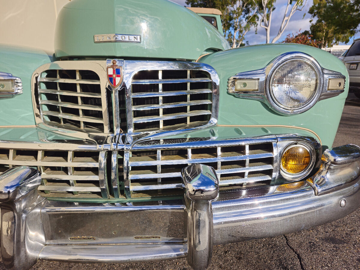 1946 Lincoln Continental - photo 11