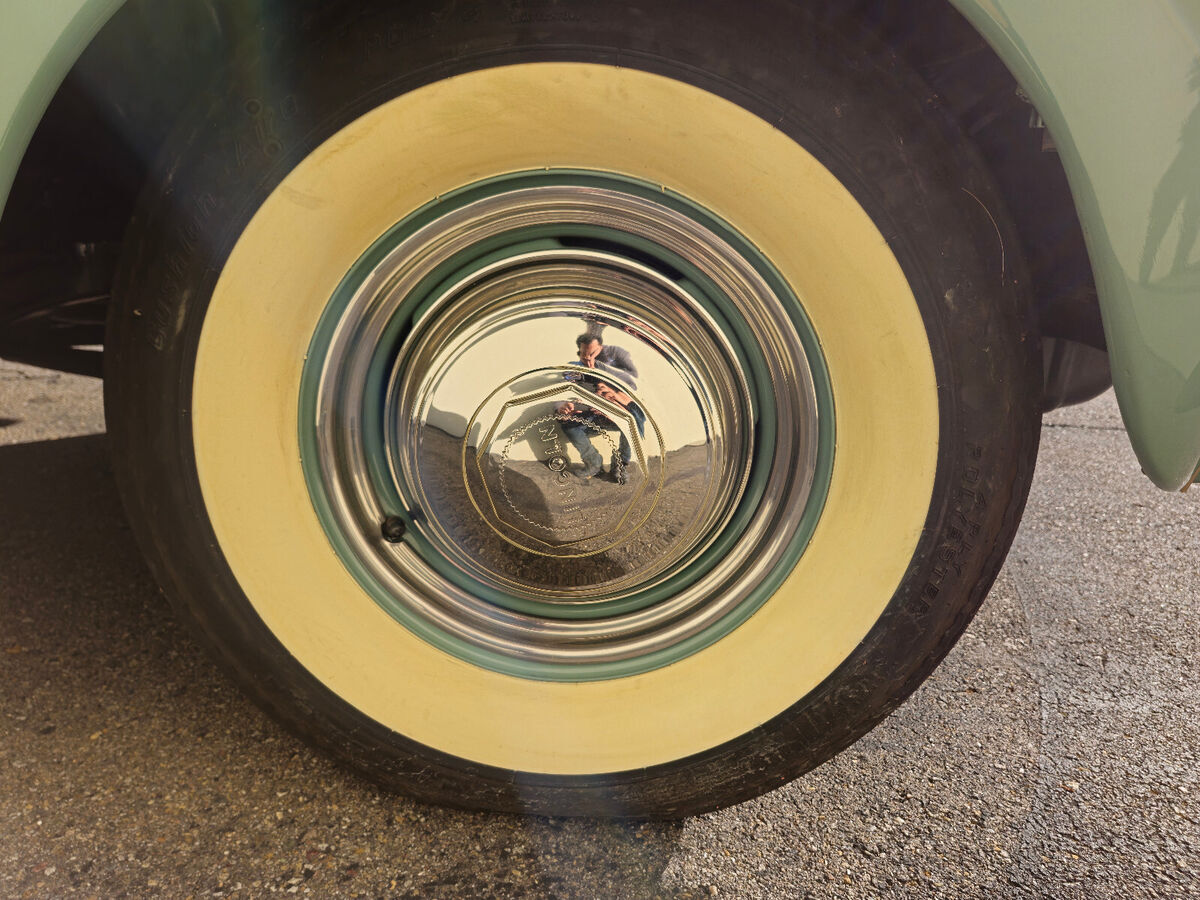 1946 Lincoln Continental - photo 12
