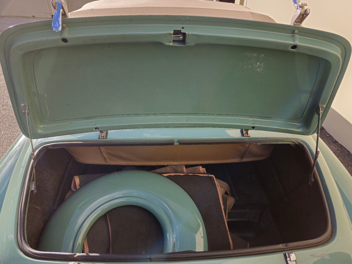 1946 Lincoln Continental - photo 13