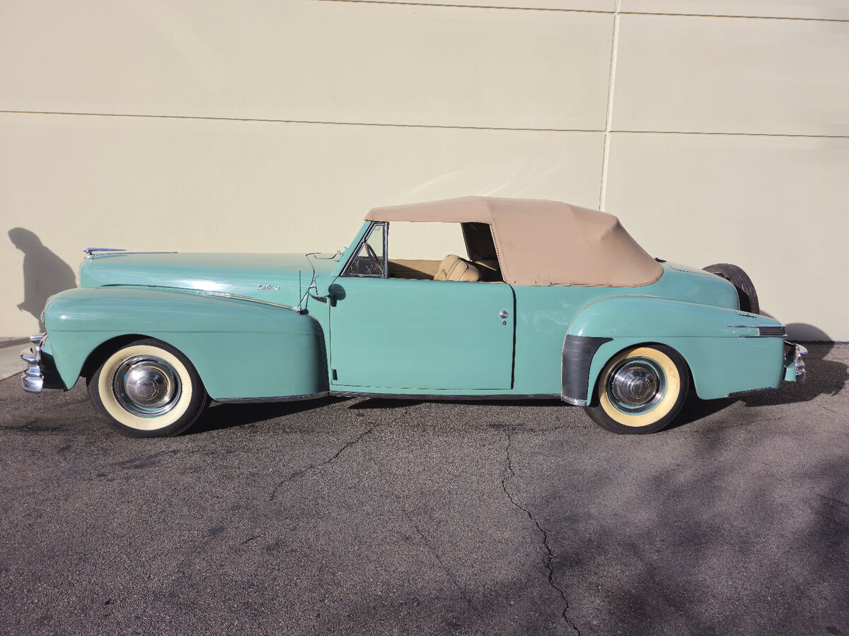 1946 Lincoln Continental - photo 2