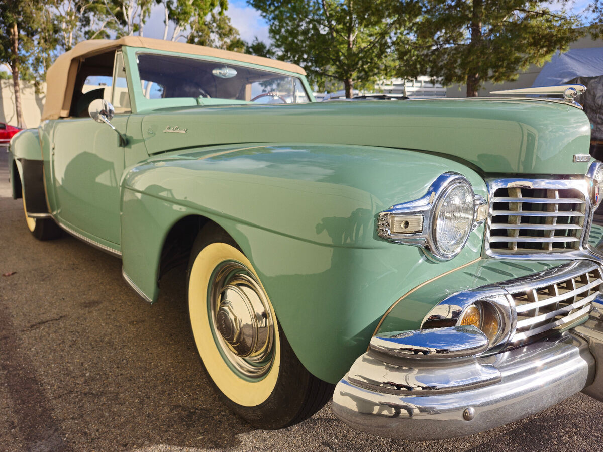 1946 Lincoln Continental - photo 4