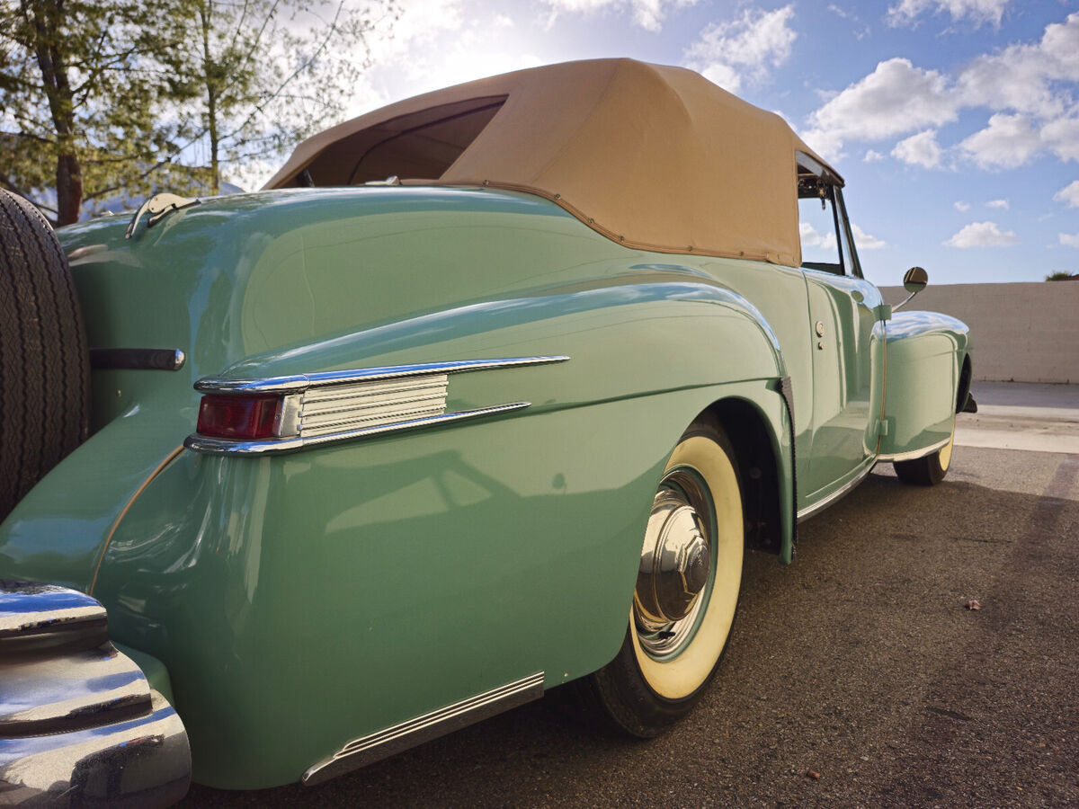 1946 Lincoln Continental - photo 5