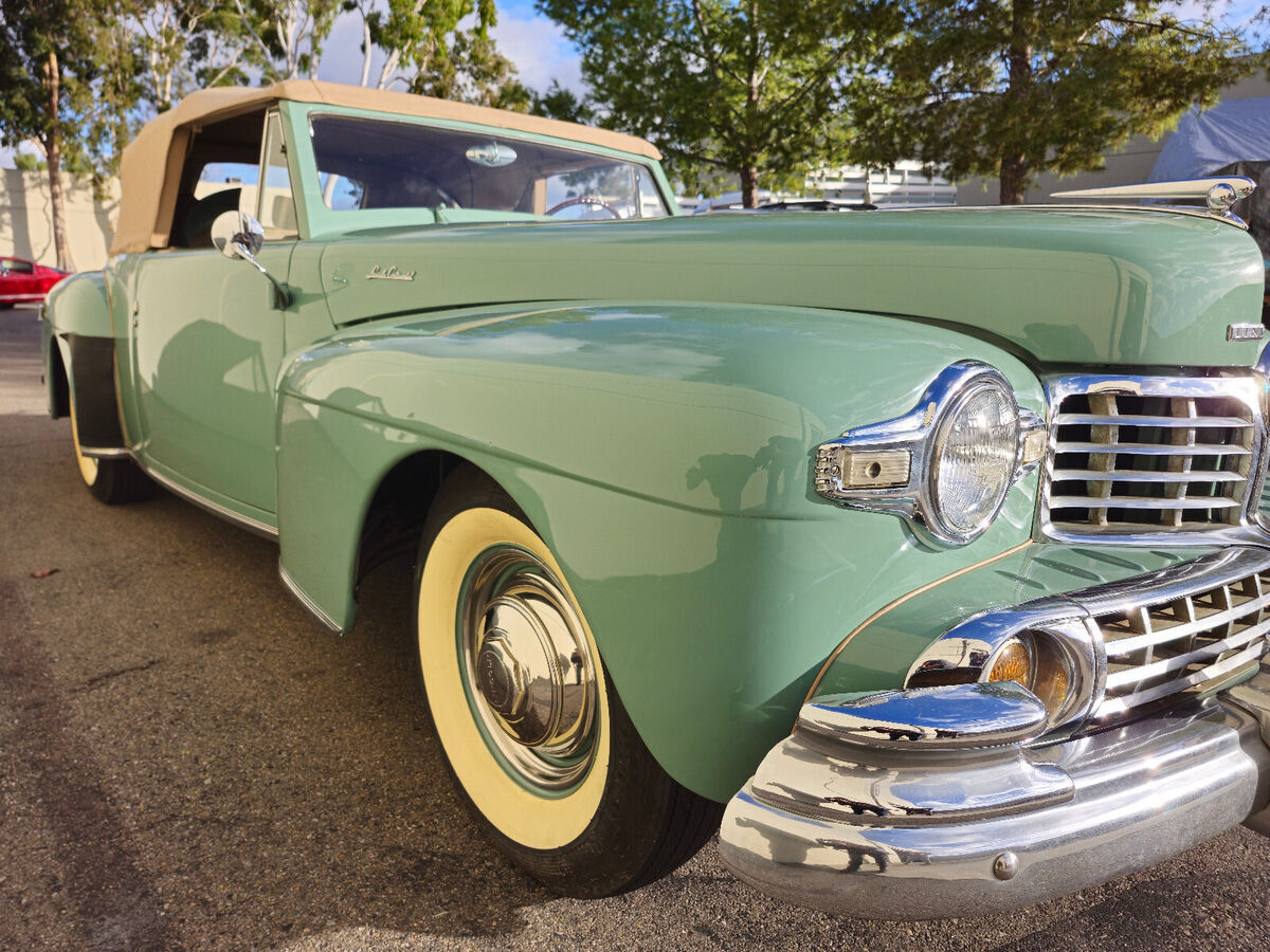 1946 Lincoln Continental - photo 6