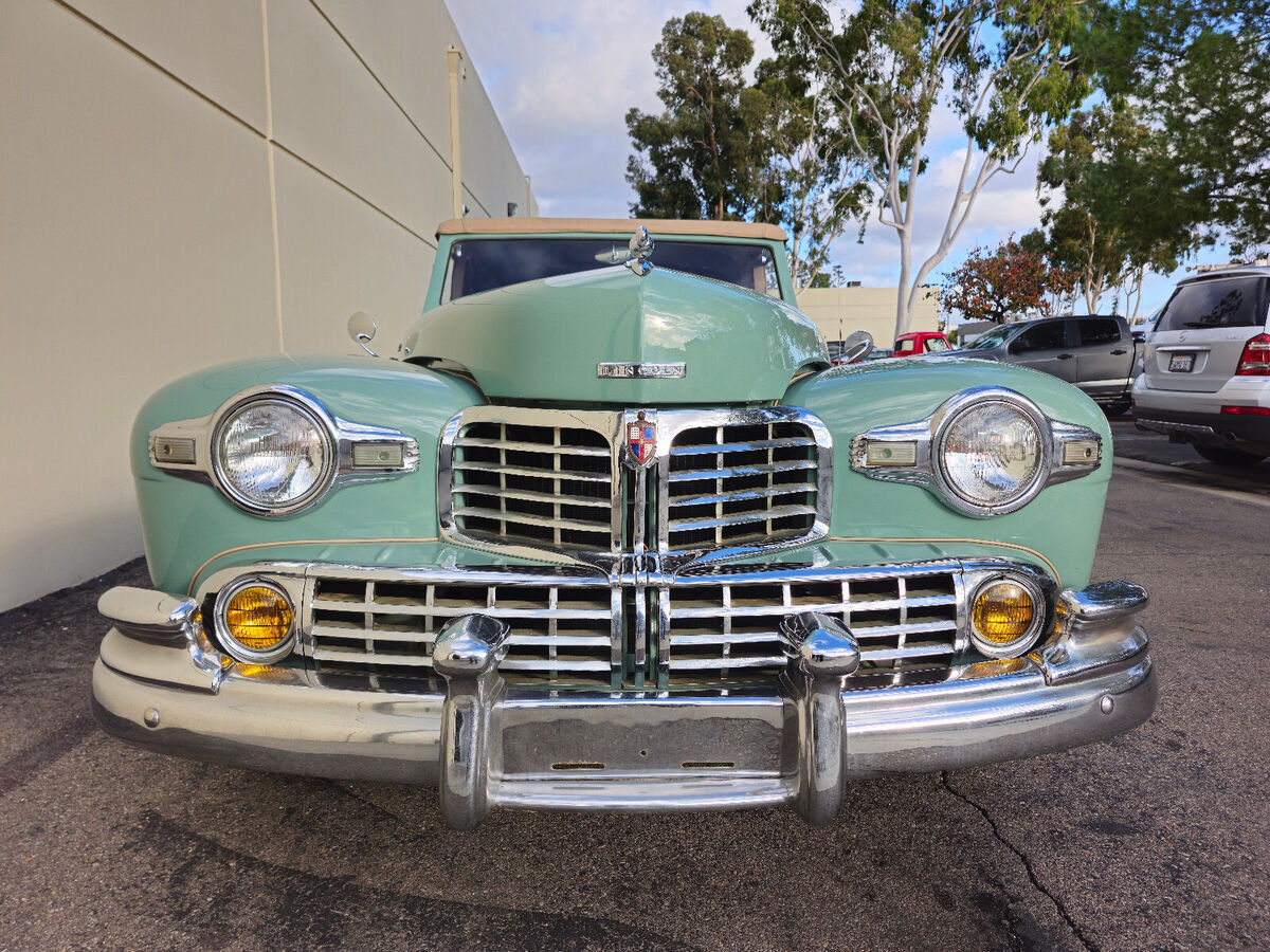1946 Lincoln Continental - photo 7