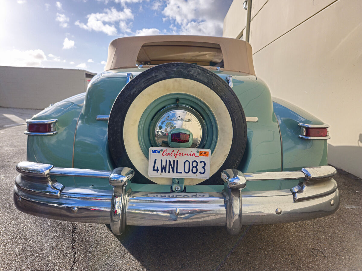 1946 Lincoln Continental - photo 8