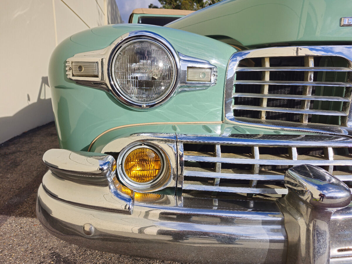 1946 Lincoln Continental - photo 9