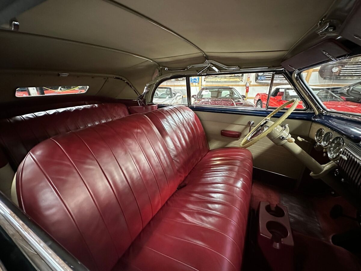1947 Cadillac Series 62 Convertible Senior Award Winner Beautiful! - photo 8
