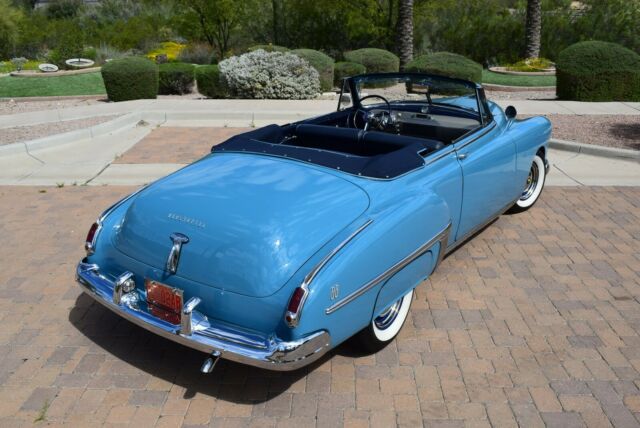 1949 Oldsmobile Eighty-Eight Convertible - photo 11