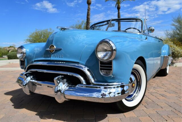 1949 Oldsmobile Eighty-Eight Convertible - photo 5