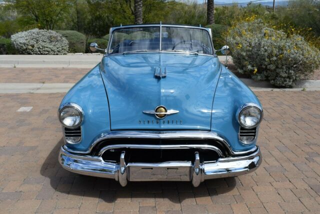 1949 Oldsmobile Eighty-Eight Convertible - photo 6