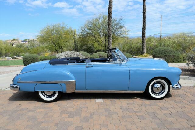 1949 Oldsmobile Eighty-Eight Convertible - photo 2