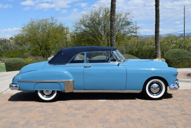 1949 Oldsmobile Eighty-Eight Convertible - photo 3