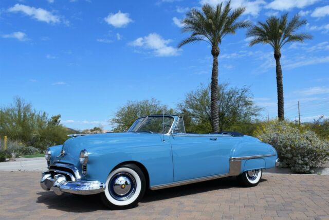 1949 Oldsmobile Eighty-Eight Convertible - photo 4
