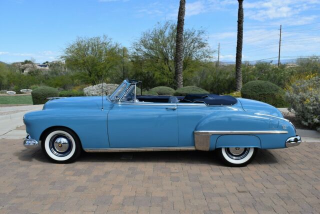 1949 Oldsmobile Eighty-Eight Convertible - photo 7