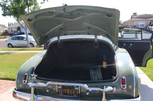 1950 Chevrolet Fleetline Deluxe - photo 10