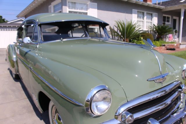 1950 Chevrolet Fleetline Deluxe - photo 2