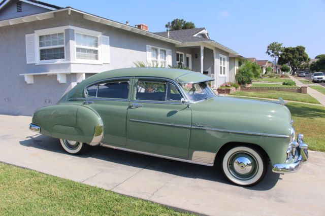 1950 Chevrolet Fleetline Deluxe - photo 3