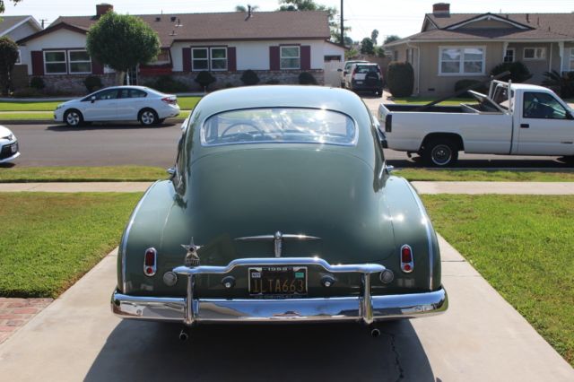 1950 Chevrolet Fleetline Deluxe - photo 4