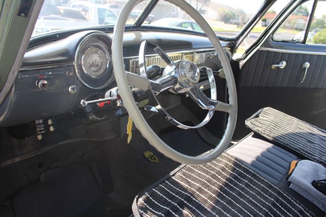1950 Chevrolet Fleetline Deluxe - photo 9