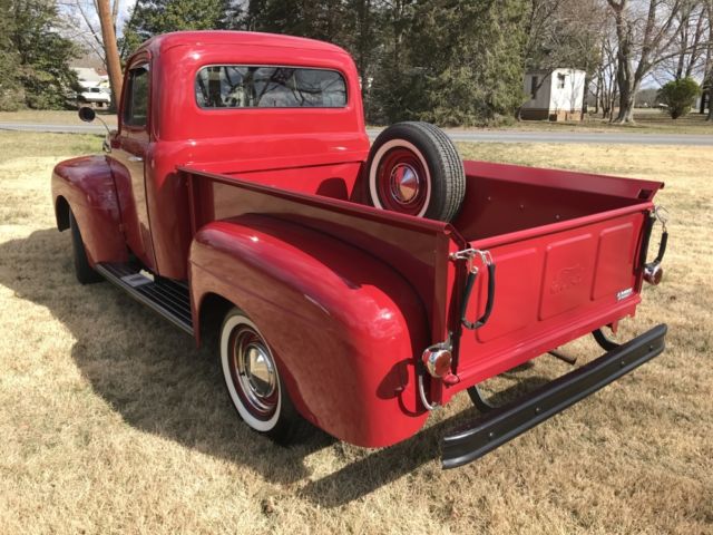 1952 Ford F-100 F1 Stepside - photo 2