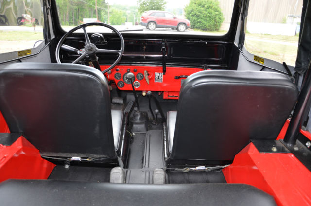 1952 Jeep CJ - photo 4