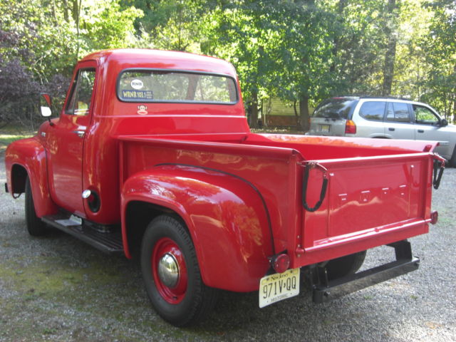 1953 Ford F-100 - photo 7