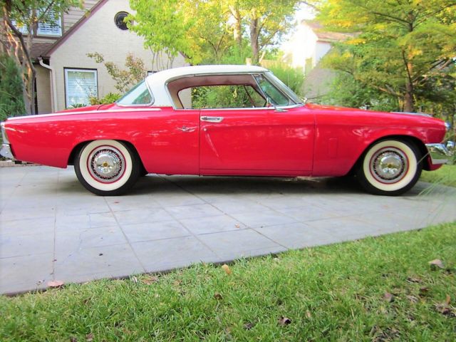 RESTORED 1953 STUDEBAKER COMMANDER--RUNS AND DRIVES BETTER THAN NEW! 1953 Studebaker Commander