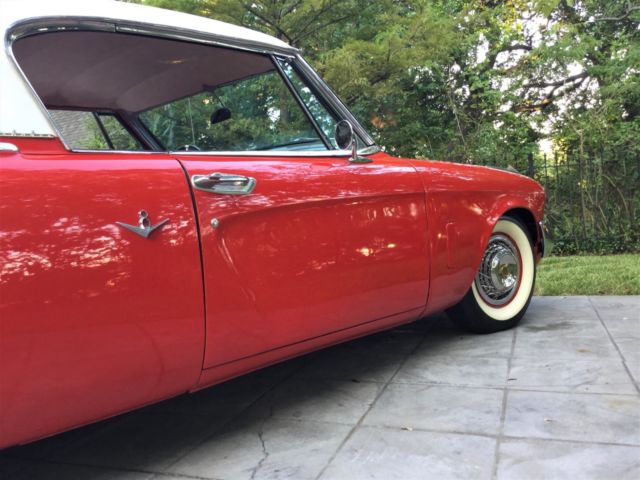 1953 Studebaker Commander - photo 10