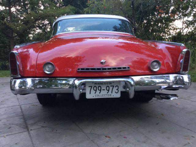 1953 Studebaker Commander - photo 11