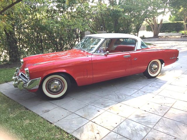 1953 Studebaker Commander - photo 2