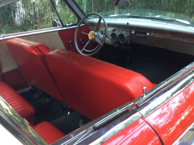 1953 Studebaker Commander - photo 6