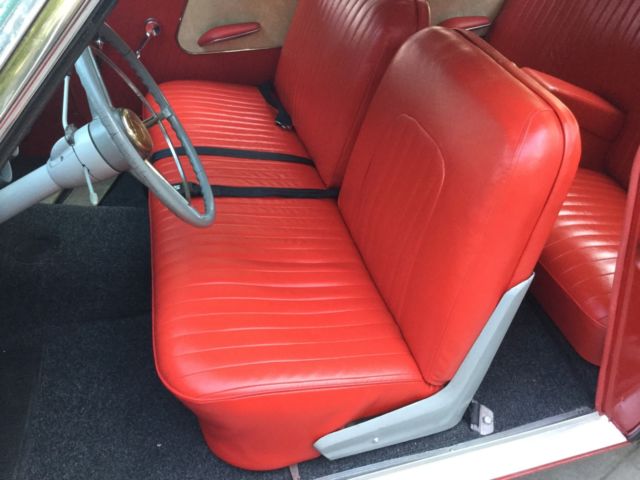 1953 Studebaker Commander - photo 7