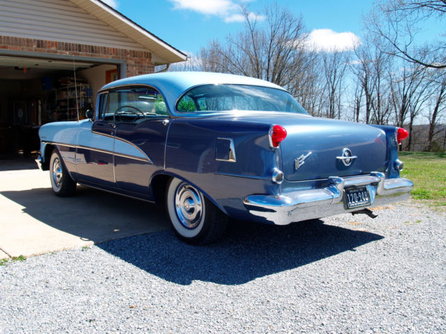 1955 Oldsmobile Eighty-Eight - photo 6
